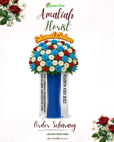 Standing Flower di Jrebeng Lor